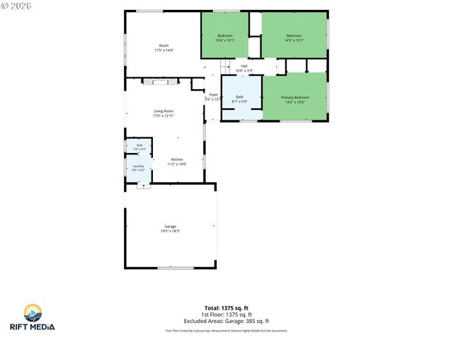 4777 LARKWOOD St, Eugene, OR 97405