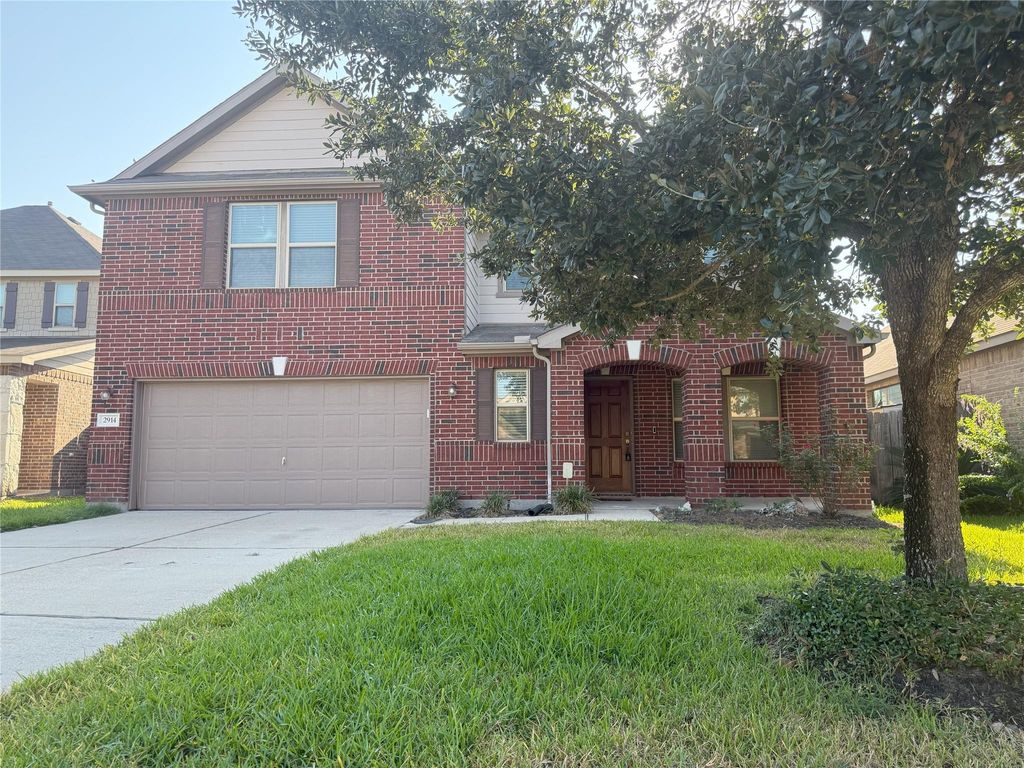 2914 Acorn Oaks Drive, Katy, TX 77493