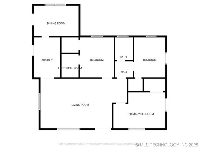 3816 Indiana Street, Bartlesville, OK 74006