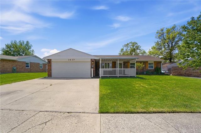 1417 Skylark Drive 1417 Skylark Drive, Troy, OH 45373