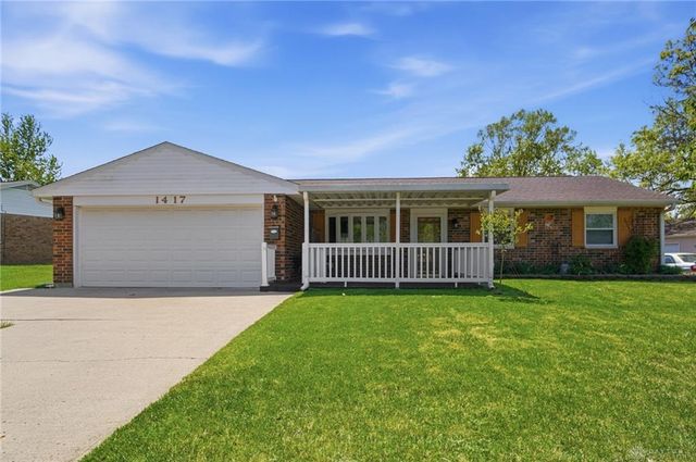 1417 Skylark Drive 1417 Skylark Drive, Troy, OH 45373