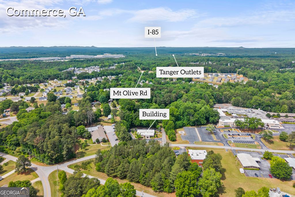 440 Hillcrest Drive EXECUTIVE OFFICE, Commerce, GA 30529 — photo 3