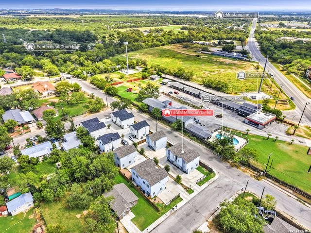 6407 MARCUM DR, San Antonio, TX 78227