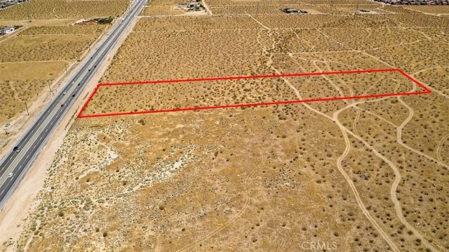 0 Hwy 395, Victorville, CA 92395