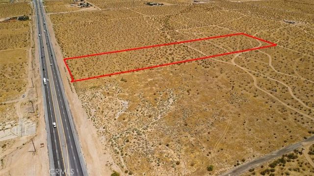 0 Hwy 395, Victorville, CA 92395