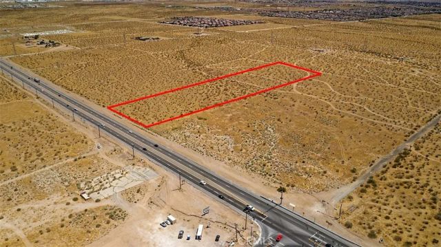 0 Hwy 395, Victorville, CA 92395