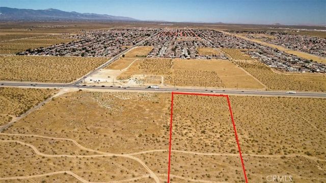 0 Hwy 395, Victorville, CA 92395