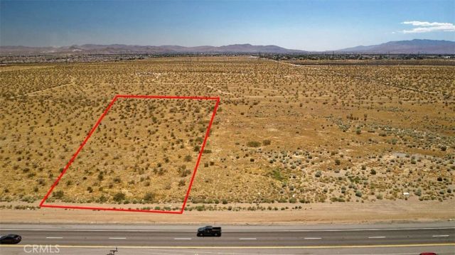 0 Hwy 395, Victorville, CA 92395