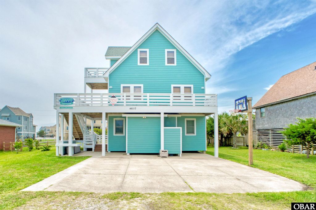 Image 1 of property listing at 46117 Diamond Shoals Drive Unit: Lot 8, Buxton, NC 27920