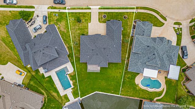 1207 Huntington Cove Court, Granbury, TX 76048