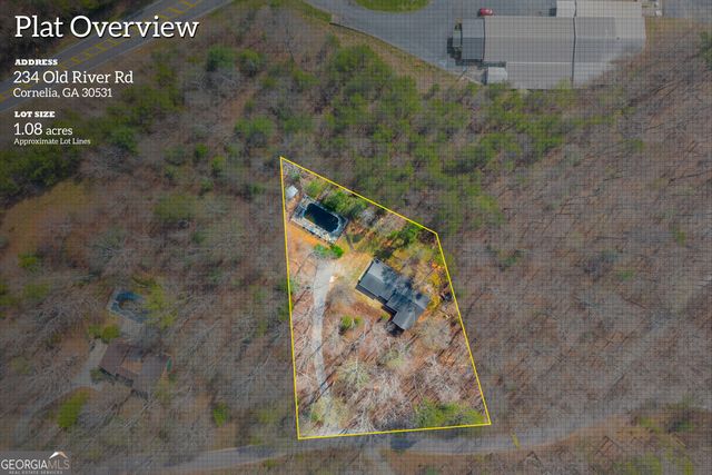 234 Old River Road, Cornelia, GA 30531