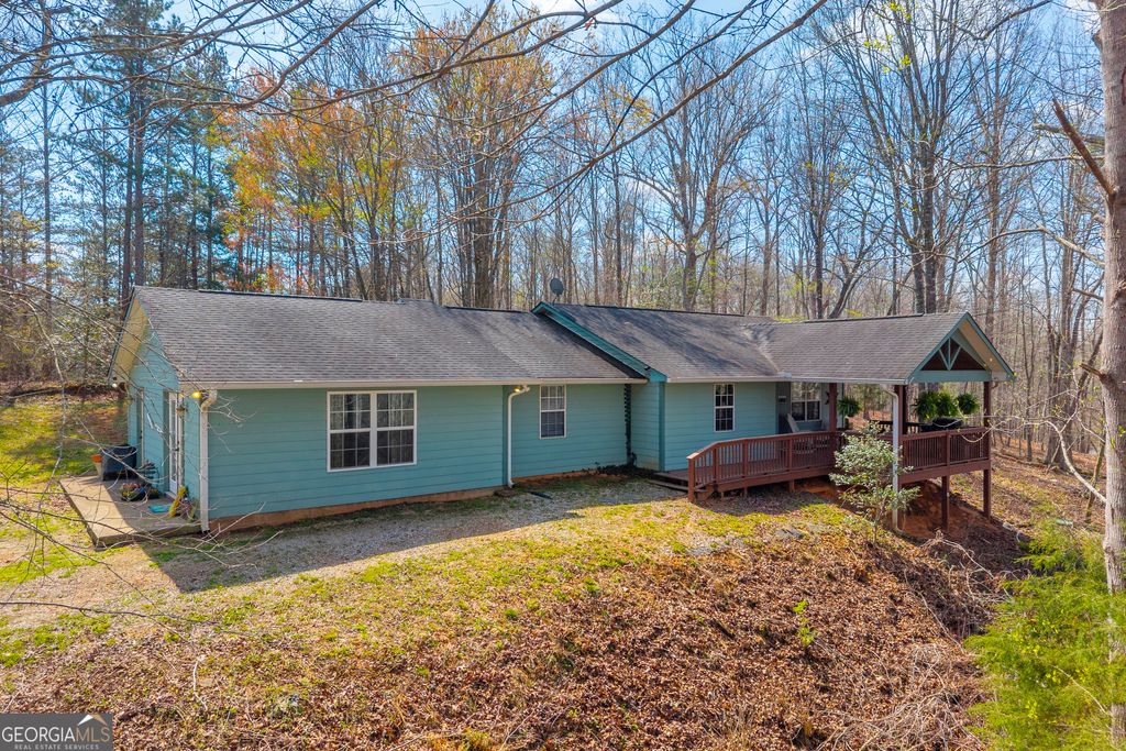 234 Old River Road, Cornelia, GA 30531
