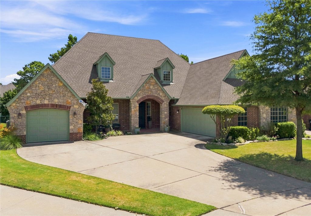 4105 N Lions Place, Broken Arrow, OK 74012