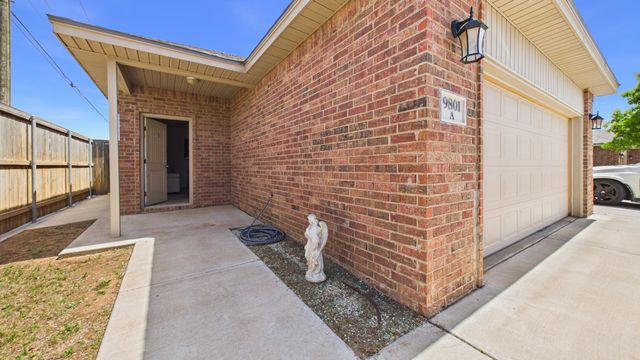 9801 Uvalde Avenue, Lubbock, TX 79423