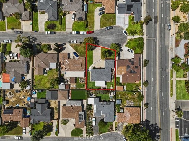 4536 N Linda Terrace Drive, Covina, CA 91722