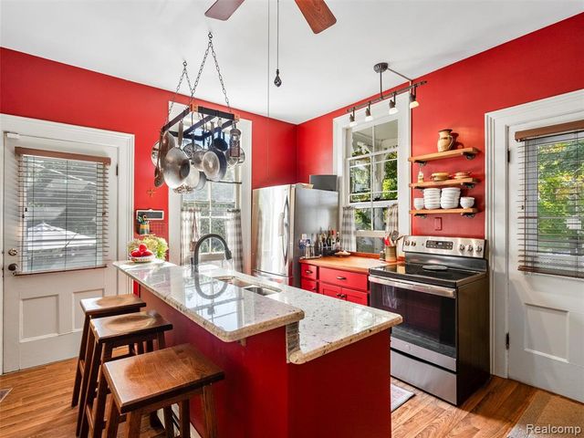 261 Church Street, Romeo, MI 48065