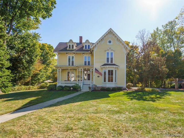 261 Church Street, Romeo, MI 48065