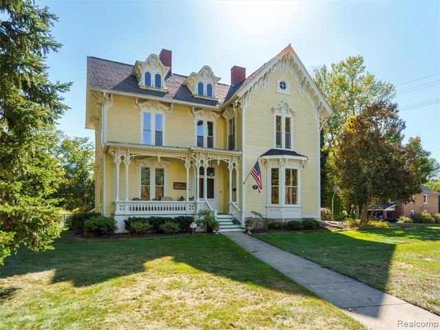 261 Church Street, Romeo, MI 48065