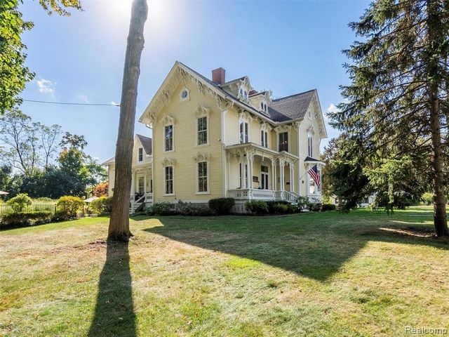 261 Church Street, Romeo, MI 48065