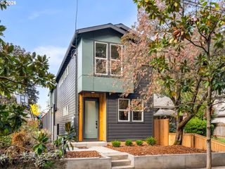 7605 N WOOLSEY Ave, Portland, OR 97203