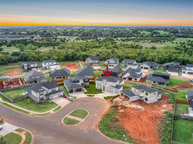 15509 Ceres Place, Edmond, OK 73013