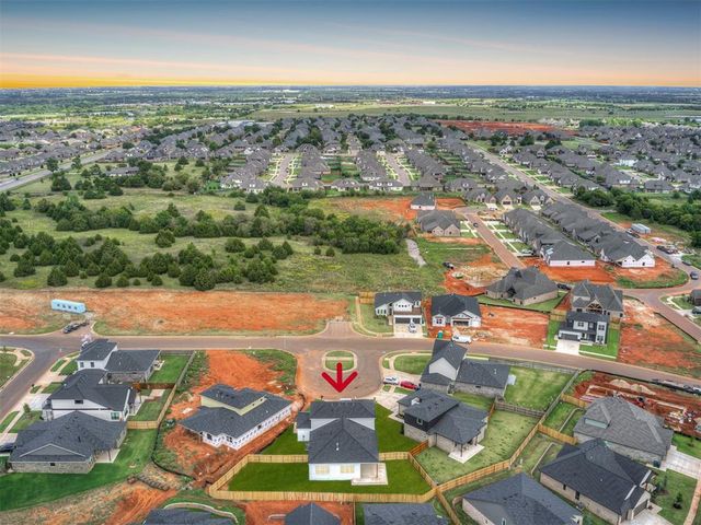 15509 Ceres Place, Edmond, OK 73013