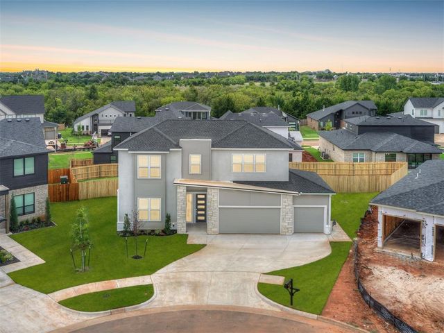 15509 Ceres Place, Edmond, OK 73013