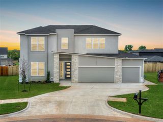 15509 Ceres Place, Edmond, OK 73013