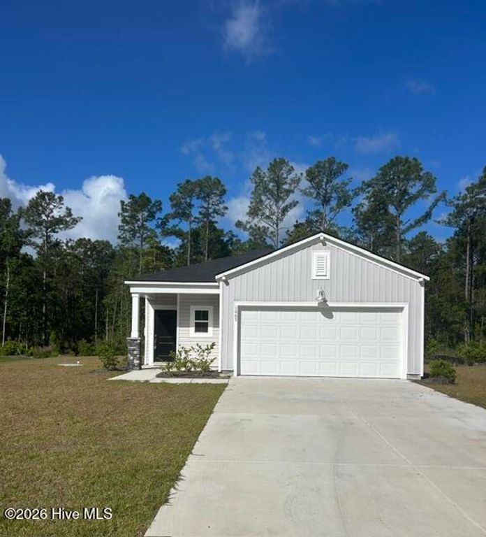 1063 Harbor Drive, Calabash, NC 28467