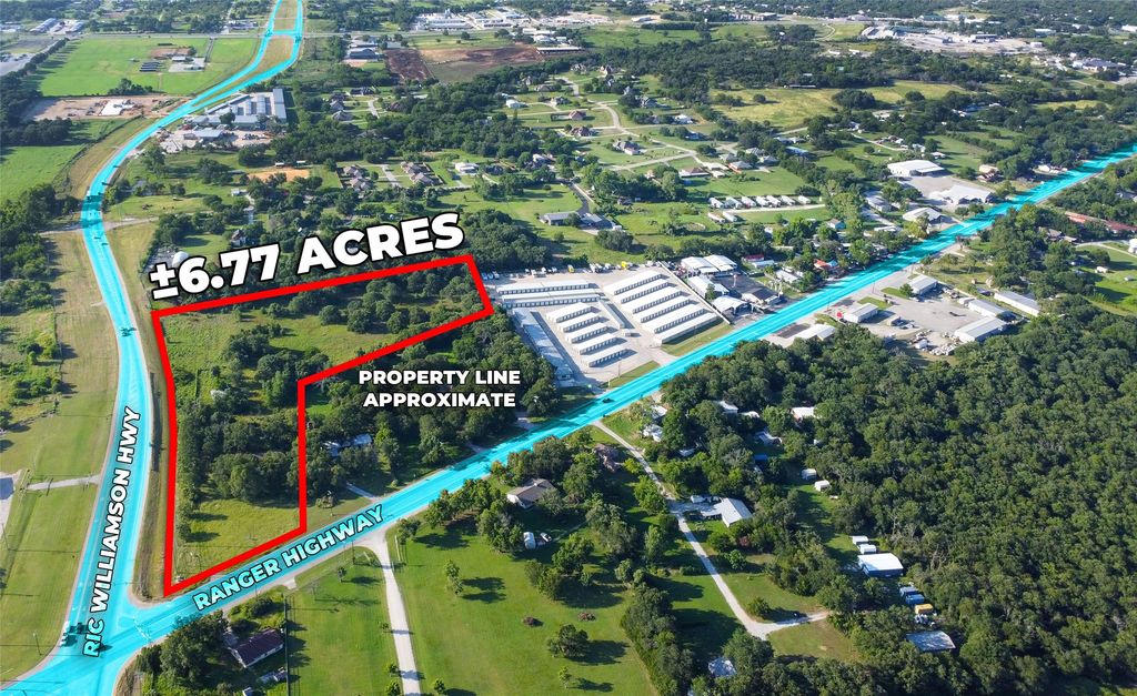 1660 Ranger Highway, Weatherford, TX 76088