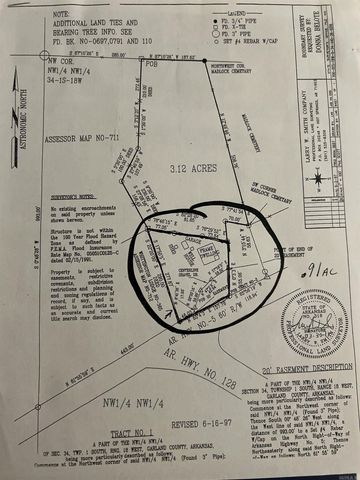 7201 Park Avenue, Hot Springs, AR 71901