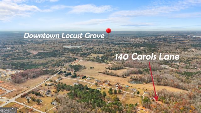 140 Carols Lane, Locust Grove, GA 30248