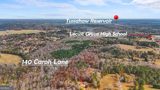 140 Carols Lane, Locust Grove, GA 30248