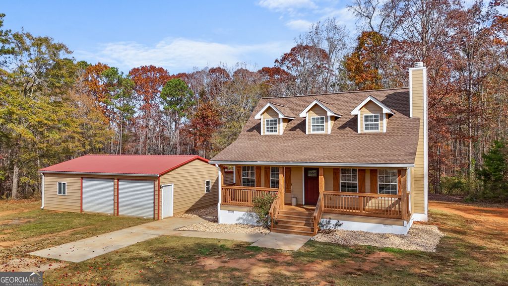 140 Carols Lane, Locust Grove, GA 30248