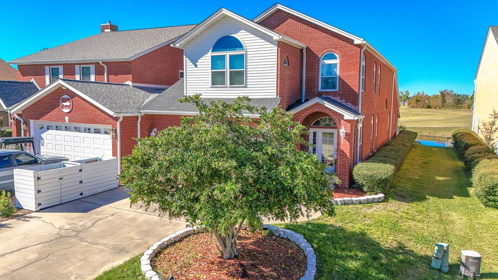 2601 Country Club Drive, Lynn Haven, FL 32444