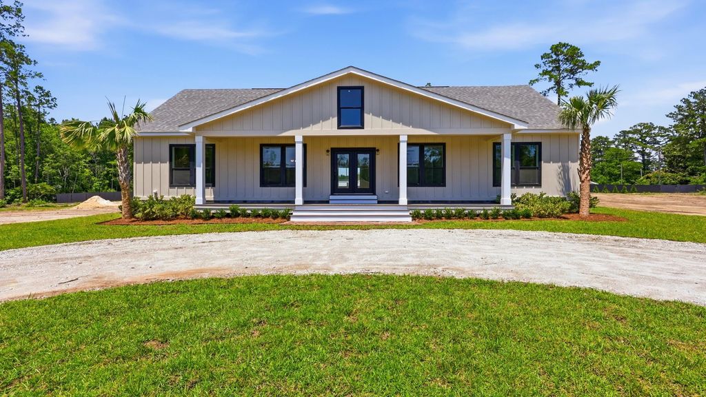 670 Kent Rd., Georgetown, SC 29440
