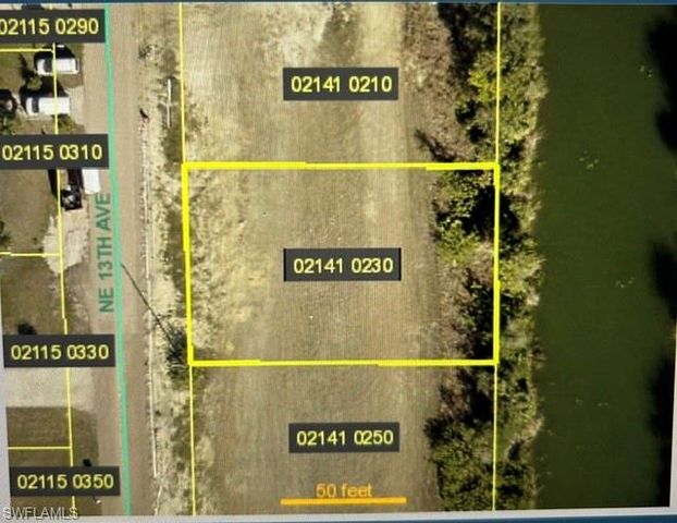 1805 NE 13th AVE, Cape Coral, FL 33909