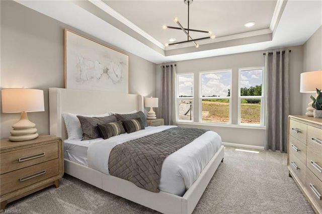 4543 Dillon Mill Drive, Mcleansville, NC 27301