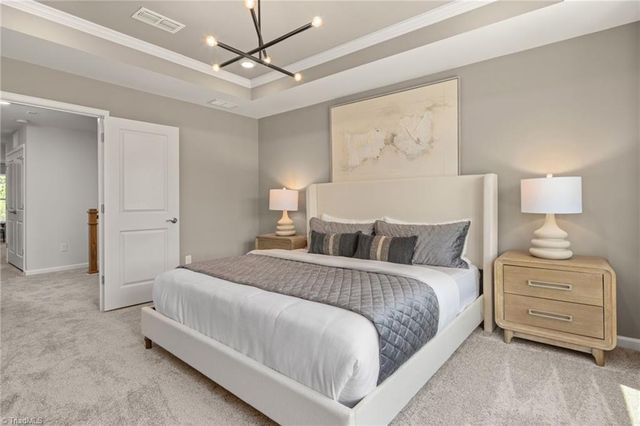 4543 Dillon Mill Drive, Mcleansville, NC 27301