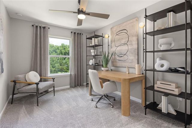 4543 Dillon Mill Drive, Mcleansville, NC 27301