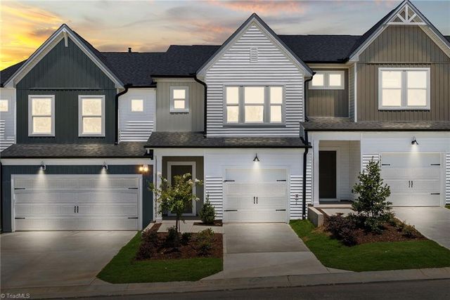 4543 Dillon Mill Drive, Mcleansville, NC 27301