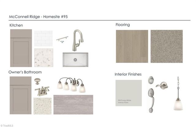 4543 Dillon Mill Drive, Mcleansville, NC 27301