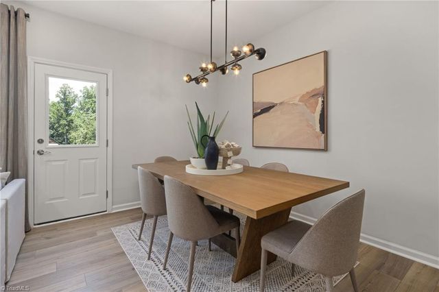 4543 Dillon Mill Drive, Mcleansville, NC 27301