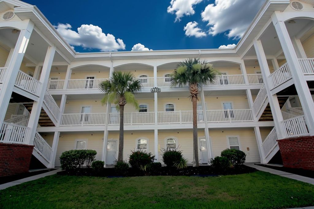 4139 Hibiscus Dr Unit 204, Little River, SC 29566