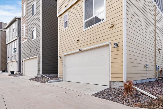 2543 Mayotte Way, Castle Rock, CO 80109