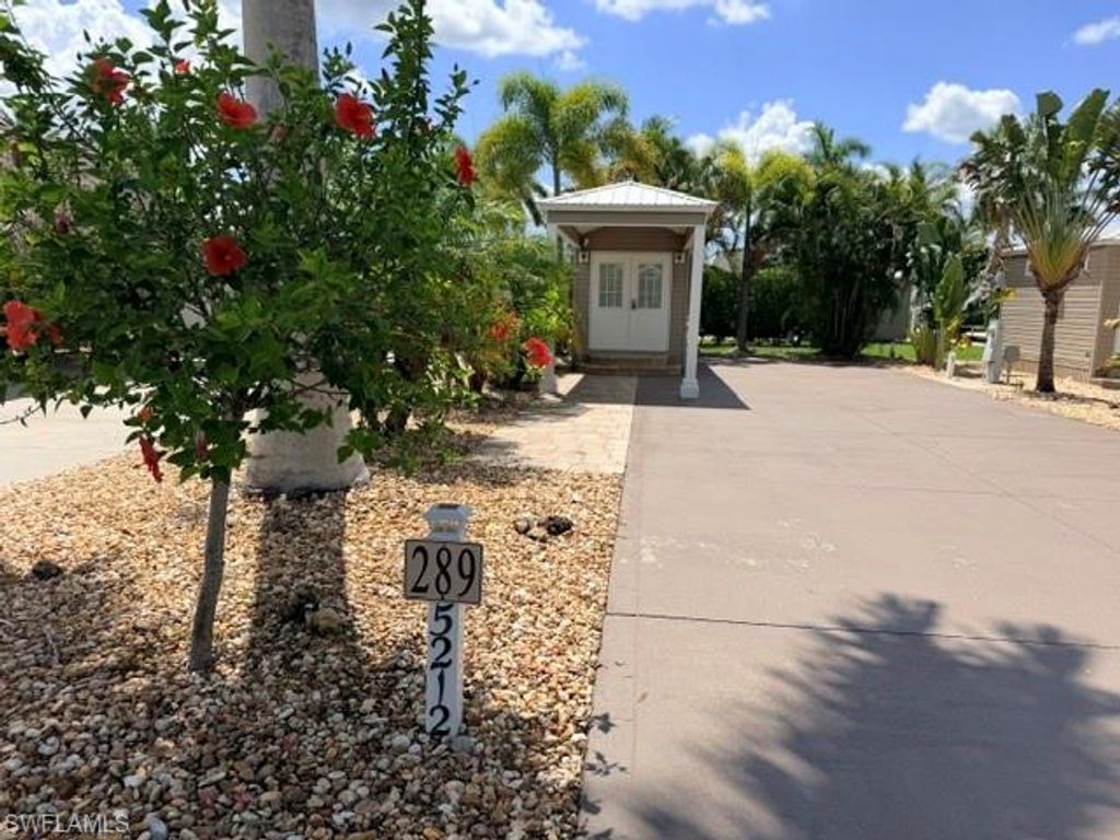 5212 Marsh Mallow TRL, FORT MYERS, FL 33905 — exterior