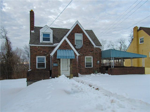 621 3RD St, N Versailles, PA 15137