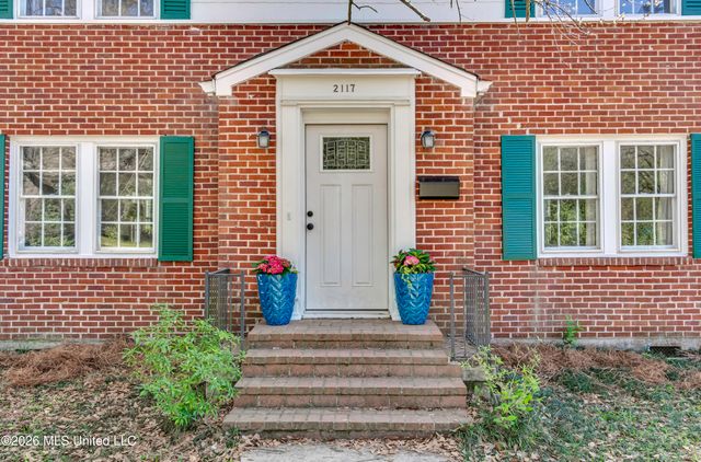 2117 Riverside Drive, Jackson, MS 39202