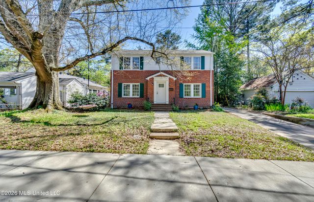 2117 Riverside Drive, Jackson, MS 39202