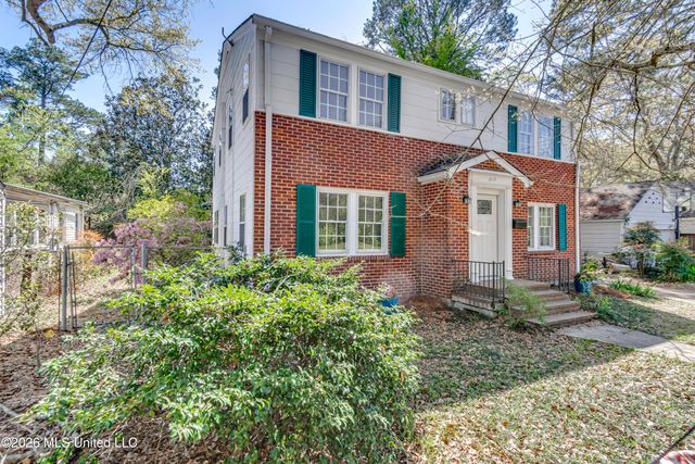 2117 Riverside Drive, Jackson, MS 39202